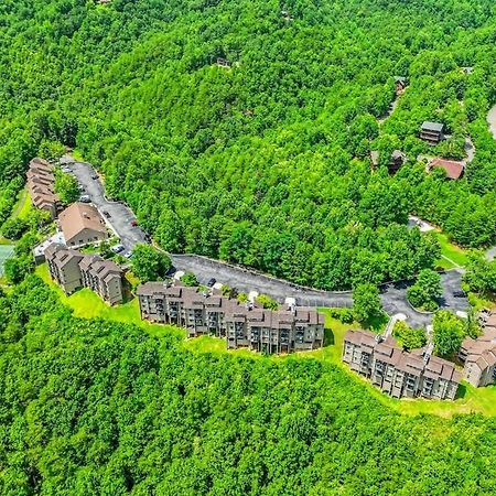 Serenity Bliss Villa Gatlinburg Exterior foto